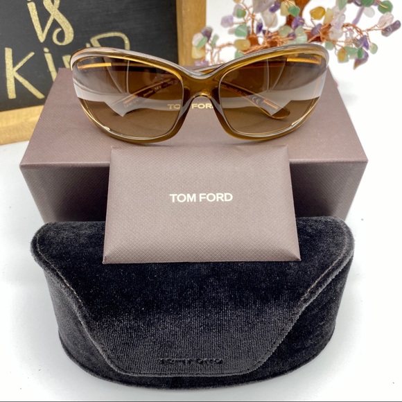 Tom Ford Accessories - Tom Ford Jennifer Sunglasses